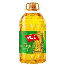 九三 食用油 非转基因 压榨一级玉米油 玉米胚芽油 4L29.6元