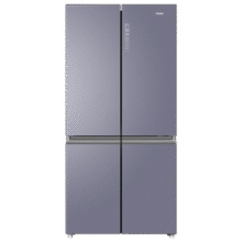 Haier/海尔冰箱四开门 656升风冷无霜变频十字对开门家用电冰箱 一级节能EPP超净阻氧干湿分储 【智享系列】BCD-656WGHTDV9N9U15199元 (券后省400)