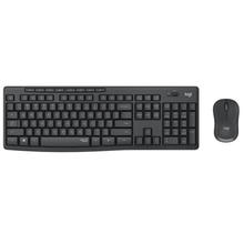 国家补贴：罗技 logitech MK295 无线键鼠套装 黑色211.65元