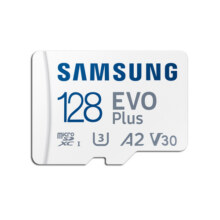 三星TF128G高速监控action4无人机存储卡A2V30口袋运动相机gopro69.9元 (券后省3)