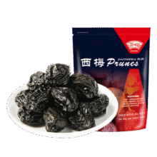 浙梅 精选大西梅500g家庭酸甜梅子果干加州西梅分享装 大西梅500g 大西梅500g22.9元