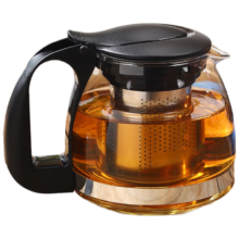 需首购：金熊 304不锈钢过滤内胆泡茶壶 700ml2.82元（需领券）
