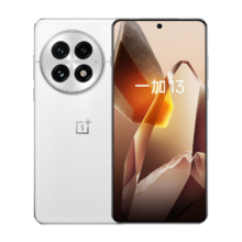 ONEPLUS/一加 13 手机 高通骁龙 8 至尊版 白露晨曦 12GB+512GB3876.01元 （256GB 3180元）
