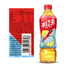 微信小程序：统一冰红茶  500ml*15瓶24.8元包邮