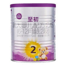 至初a2至初2段奶粉 较大婴儿配方奶粉 400g/罐 1罐新妈礼2169元