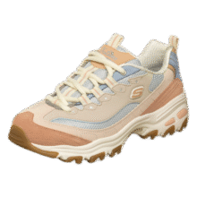 斯凯奇（Skechers）奶茶熊女鞋夏季厚底老爹鞋软底透气百搭熊猫鞋休闲运动鞋149238379元 (券后省30,月销8000+)