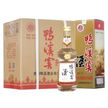 鸭溪窖 鸭溪 鸭溪窖复古版 54度 500mL 6瓶220元