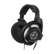 森海塞尔（Sennheiser）HD800S 旗舰发烧HIFI音乐耳机 头戴式耳机 黑色9999元
