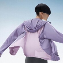 蕉内 【周冬雨同款】凉皮302UV防晒衣女款拼色户外外套防晒服89元