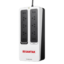 山特（SANTAK）TG-BOX UPS不间断电源NAS和电脑断电保护 TG-BOX 600 (600VA/360W)449元