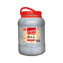 【百亿补贴】:海天惠系蚝油6kg*2桶整箱商用29.6元