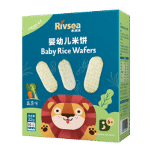 禾泱泱婴幼儿米饼蔬菜味32g(20片)  入口易溶高钙宝宝零食6月+25.3元 (券后省20,月销1w+)