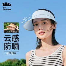 蕉下 空顶帽防晒帽防紫外线（2色可选）89元