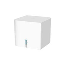 中兴 小方糖 AC1200 双频1200M 家用千兆Mesh无线路由器 Wi-Fi 5 白色 单个装92.65元