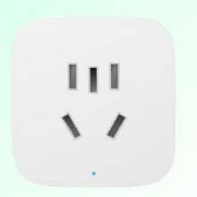 限上海：MI/小米 智能插座341.1元   plus免运费