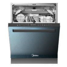 美的（Midea）【晶焰M9】嵌入式洗碗机16套+2大容量五臂飓风洗一键单消毒变频四星消毒105℃热风烘干168h存储3879.2元