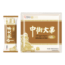 中街大果 醇香麻酱味雪糕 85克*8支 非遗 老字号 冰淇淋72.85元（需领券，合14.57元/件）