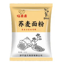 荞麦面粉纯荞麦面家用正宗荞麦粉乔麦面粉0糖粗粮 荞麦面粉500g*212元(买一送一合3元/件)