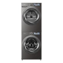 618预售：LittleSwan 小天鹅 小乌梅2.0 洗烘套装 12KG+10KG S83PRO+83PRO6402.5元 包邮（定金20元，多重优惠）