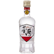 董酒白标  54度 125mL 1瓶