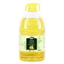 合适佳 非转基因 芥花油 5L 一级低芥酸菜籽油 食用油 国企出品82元