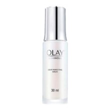 百亿补贴：OLAY玉兰油光感小白瓶30ml57.2元