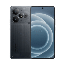 新品：realme 真我Neo7 Turbo 天玑9400e 超薄续航大电池护眼直屏 智能游戏AI性能手机16+512透明黑2294.15元