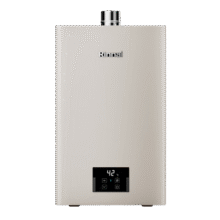 林内（Rinnai）【小蛮腰Pro】【国家补贴立减15%】燃气热水器天然气16升 16GD32 恒温节能超薄芯 以旧换新 16L GD32【小蛮腰Pro-纳米超薄芯】3399元