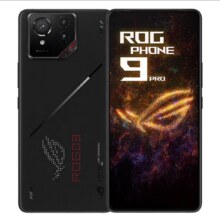国补：ROG9pro 游戏手机 骁龙8至尊版 16G+512G矩阵式液冷散热 185HZ E6电竞屏 曜石黑5349元