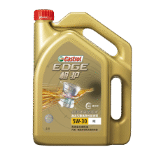嘉实多（Castrol） 极护 全合成机油 汽机油 5W-30 FE SN级 4L 汽车保养309元 (月销1w+)