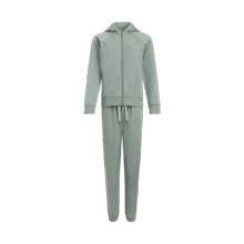 plus会员：安德玛（UNDERARMOUR）Rival Tricot女子轻便运动休闲套装情人节323.95元（需领券）