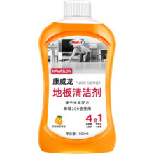 地板清洁剂地砖水泥瓷砖拖地清洁剂专用家用杀菌擦地木地板清洗剂6.7元