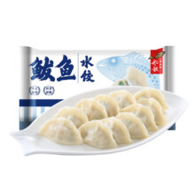 船歌 鲅鱼水饺 460g/袋 24只（任选3件）96.65元（需领券，合32.22元/件）