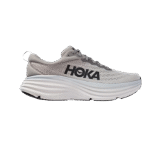 13日20点、618预售：HOKA ONE ONE 邦代系列 Bondi 8 男子跑鞋 鲨鱼灰/雾灰859元包邮