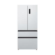 西门子 SIEMENS 504L无界平嵌法式多门双循环冰箱 超薄嵌入式零嵌四开门 一级能效 晶耀BCD-504W(KF89CE163C)5512元