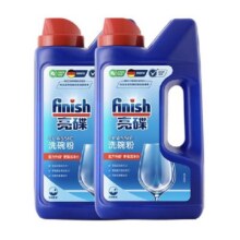 finish亮碟洗碗机专用洗涤剂洗碗粉非洗碗块89.1元 (券后省20)
