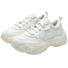 超V：FILA 海星鞋2代女鞋 FUSION系列运动休闲鞋女士轻便厚底潮鞋256元（需领券）