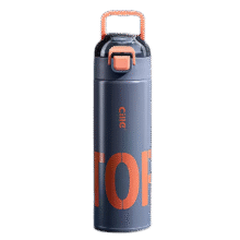 cille 希乐 XB-22172  316不锈钢保温杯 500ml*2件37.12元（合18.56元/件）