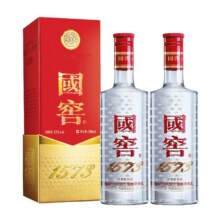泸州老窖52度国窖500ml?瓶1628.1元
