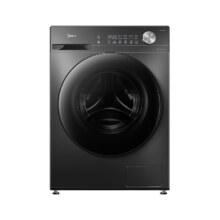 28日、88vip：美的 洗衣机全自动家用大容量滚筒洗烘脱一体 MG100V11FPRO 10kg极地白716.8元+11198淘金币