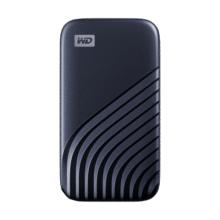 西部数据(WD)2TB NVMe 移动固态硬盘（PSSD）My Passport随行SSD type-c接口 1050MB/s 手机直连笔记本外接1049元 (月销8000+)