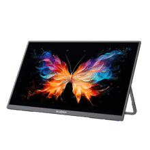 雕塑家23.8英寸显示器原生100Hz 100%sRGB广色域HDR低蓝光FastIPS屏type-c电竞游戏笔记本电脑副屏MF24LC624.81元