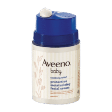 艾惟诺（Aveeno）婴儿小喷泉面霜48g57.24元（需领券）