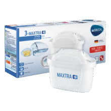 碧然德（BRITA） 家用滤水壶 净水壶滤芯 Maxtra 多效滤芯 3枚装99元 (券后省10,月销1w+)