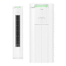 PLUS会员：midea/美的 空调 新一级能效 节能省电 变频冷暖 3匹 KFR-72LW/N8KS1-1P3971.91元（3981.91+晒单返10元）