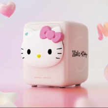 PLUS会员：Roborock 石头 Q1 Hello Kitty 限定版 迷你洗烘一体机 0.8kg XQGH011RR3301479.2元 （双重优惠）