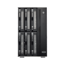 铁威马（TERRA MASTER）D6-320 6盘位 金属硬盘柜 硬盘盒（USB3.2 Gen2 10Gbps）1699元