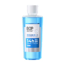 波普专研（bop）茶爽清新漱口水口腔清洁护理持久男女500ml9.9元(需换购)