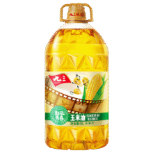九三非转基因 玉米油5L  致青春系列  食用油68.5元