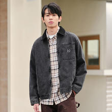 gxgjeans gxg.jeans男装 夹克合集 Q款-黑色 JFD1E800091 L (175)券后129元
